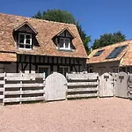 La Chapelle De Monet - Logis Coquelicots Bois-Jerome-Saint-Ouen