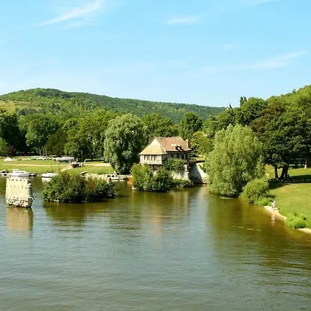 La Chapelle De Monet - Logis Coquelicots Bois-Jerome-Saint-Ouen