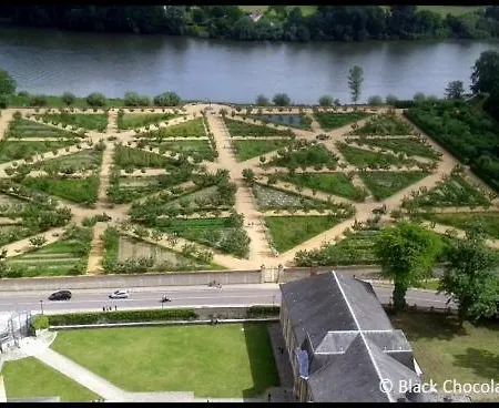 La Chapelle De Monet - Logis Coquelicots *