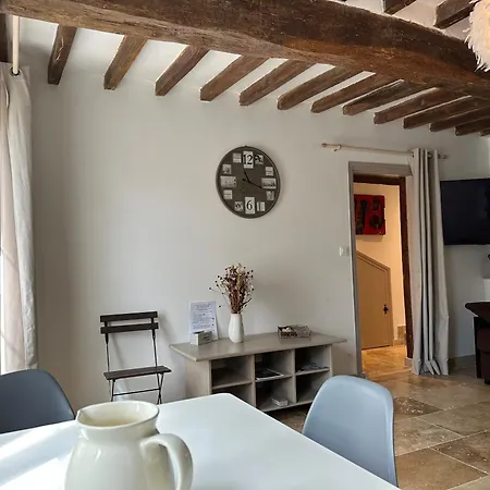 La Chapelle De Monet - Logis Coquelicots * Bois-Jerome-Saint-Ouen