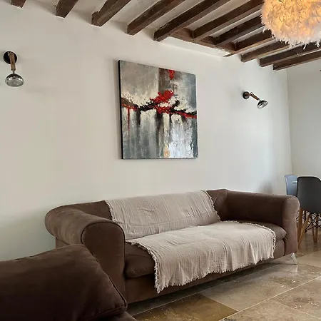 La Chapelle De Monet - Logis Coquelicots