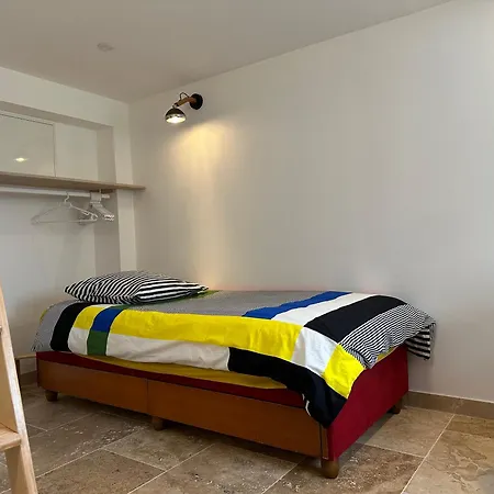 La Chapelle De Monet - Logis Coquelicots * Bois-Jerome-Saint-Ouen