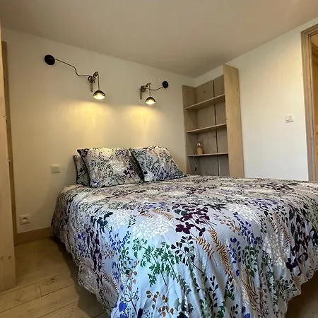 La Chapelle De Monet - Logis Coquelicots *