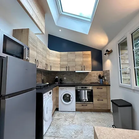 Holiday home La Chapelle De Monet - Logis Coquelicots *