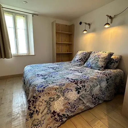 La Chapelle De Monet - Logis Coquelicots Hébergement de vacances