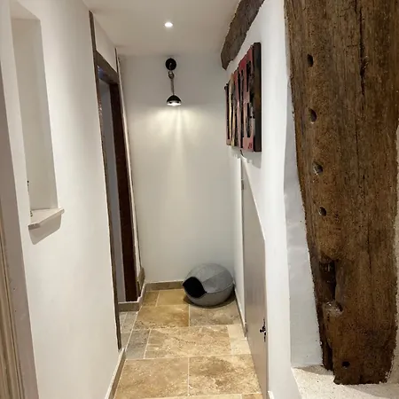 La Chapelle De Monet - Logis Coquelicots Holiday home *