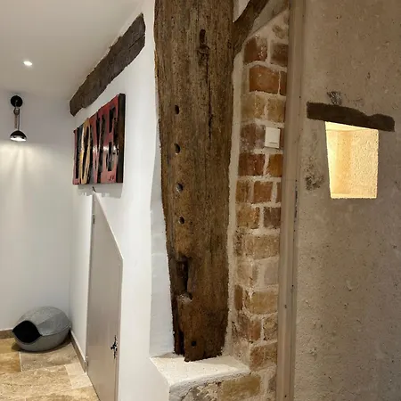 Holiday home La Chapelle De Monet - Logis Coquelicots