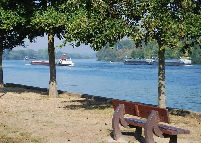La Chapelle De Monet - Logis Coquelicots