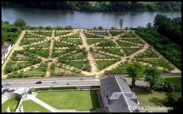 La Chapelle De Monet - Logis Coquelicots *