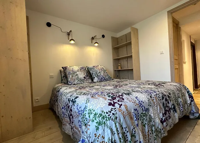 La Chapelle De Monet - Logis Coquelicots *