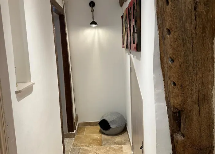 La Chapelle De Monet - Logis Coquelicots Hébergement de vacances *