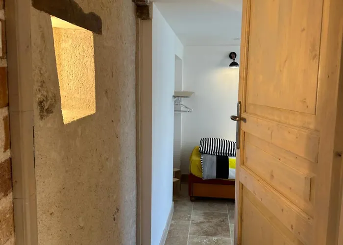 La Chapelle De Monet - Logis Coquelicots * Bois-Jerome-Saint-Ouen