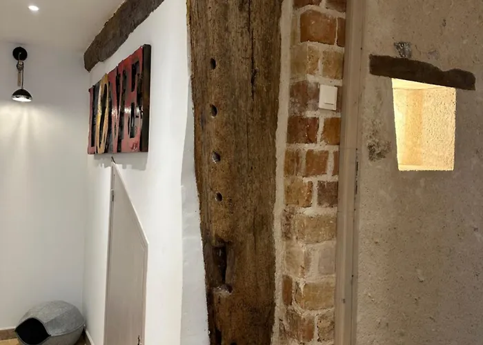 Hébergement de vacances La Chapelle De Monet - Logis Coquelicots