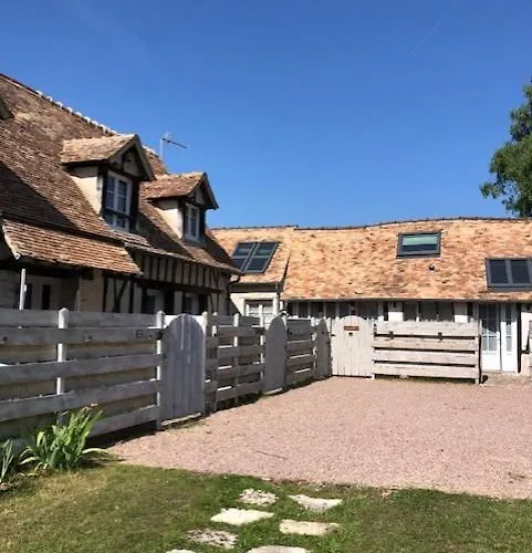 La Chapelle De Monet - Logis Coquelicots *