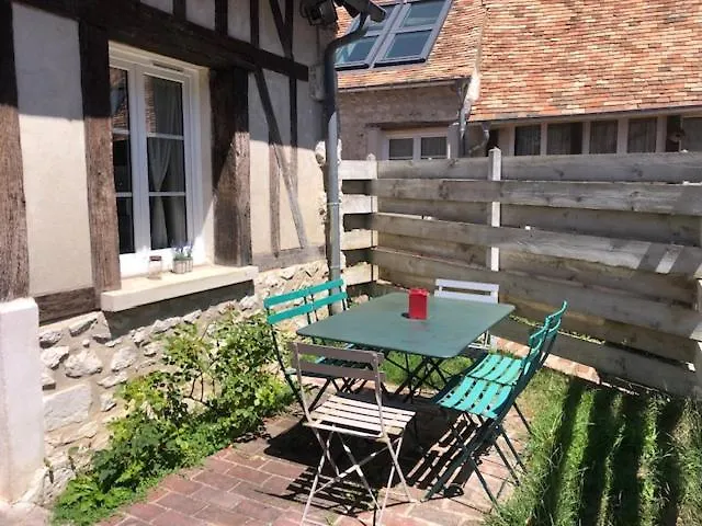 Hébergement de vacances La Chapelle De Monet - Logis Coquelicots